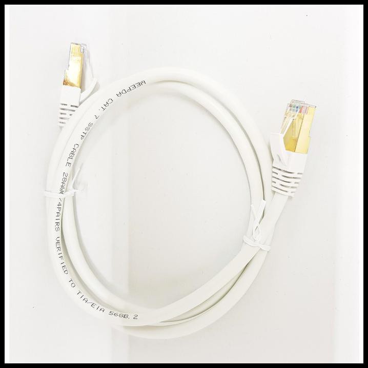 Cáp Mạng Lan Sku-1087 3m Cat 7 / Utp 3m Cat7 / Networking | BigBuy360 - bigbuy360.vn