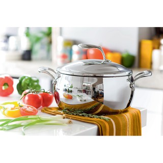 🌸 🌸 Nồi Tupperware T-Chef Casserole 5.7L