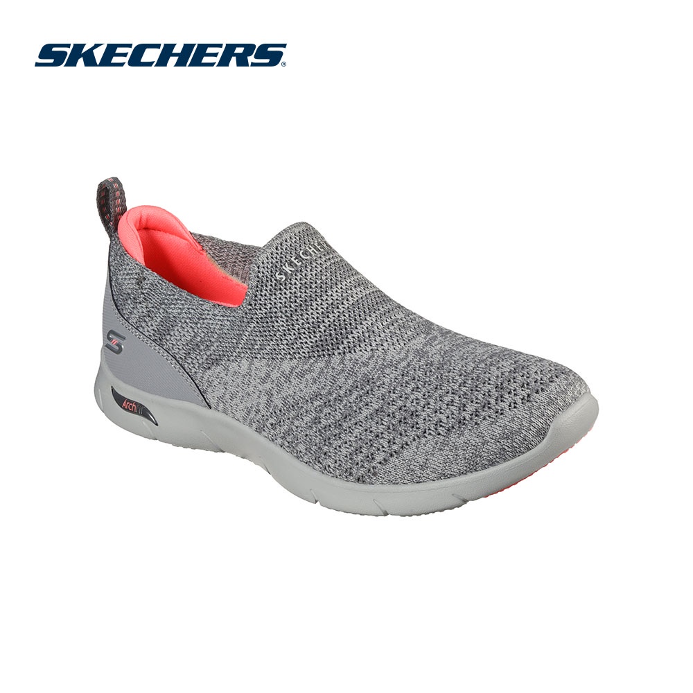 Skechers Nữ Giày Thể Thao Sport Active Arch Fit Refine - 104164-CHAR