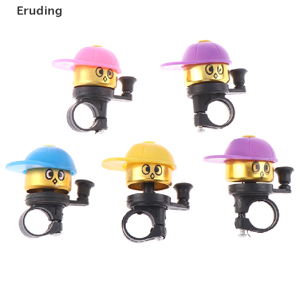 1 Chuông mini gắn xe đạp xinh xắn