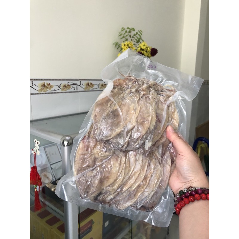 500g Khô Mực Cà Mau (size 60_70 con/kg)