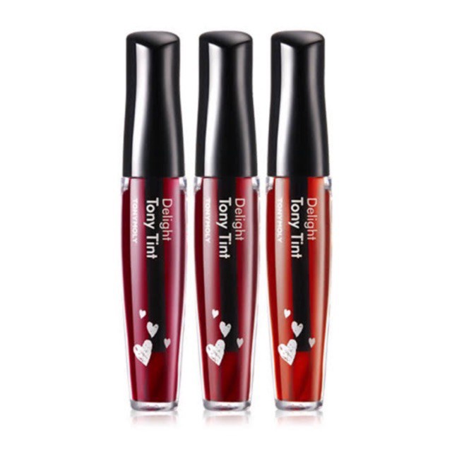 (hàng Mới Về) Son Tint Tony Moly Delight 100% Chính Hãng | BigBuy360 - bigbuy360.vn