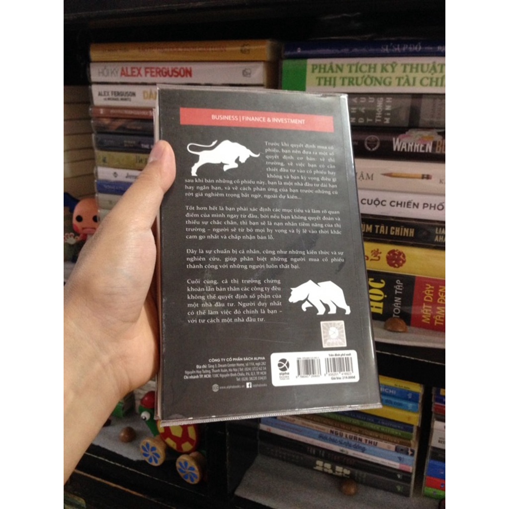 [LIFEMALL9915 - 12% đơn 99K] Sách - Trên Đỉnh Phố Wall (Tái bản 2021)