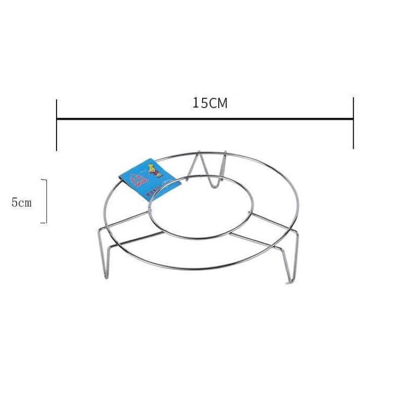 Đế kê - giá hấp inox đa năng