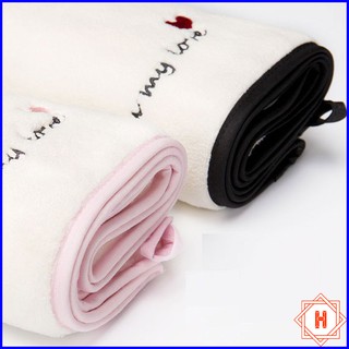  Khăn Quấn Ủ tóc, Làm Khô Tóc Siêu Tốc { H }