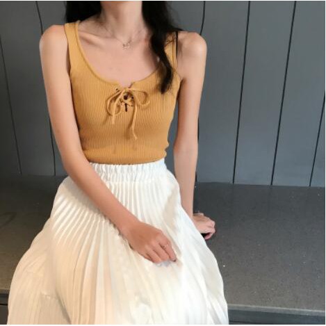 Áo len không tay phong cách Hàn Quốc | BigBuy360 - bigbuy360.vn