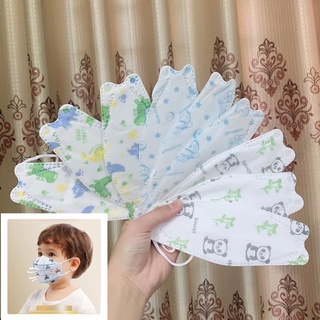 Khẩu trang kf94 4D trẻ em