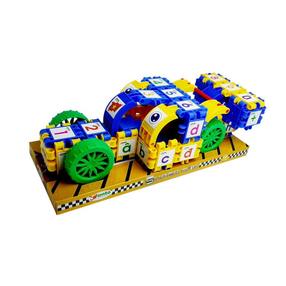 Đồ chơi Việt Nam - Supercar