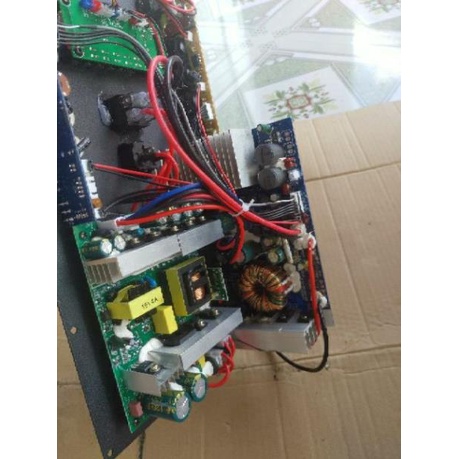 RE NHAT- Mạch T36 Bo Công Suất Loa 5 Tấc , 4 Tấc Đôi Mạnh Mẽ HOT