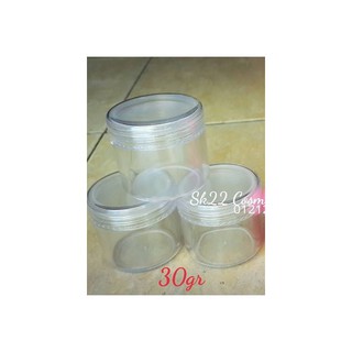 5 hũ chiết mỹ phẩm size nhỏ