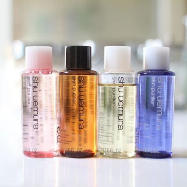 DẦU TẨY TRANG SHU các loại 50ml (order sale lớn) | BigBuy360 - bigbuy360.vn