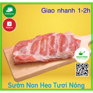 Sườn Non Heo Tươi Mỗi Ngày {HCM }