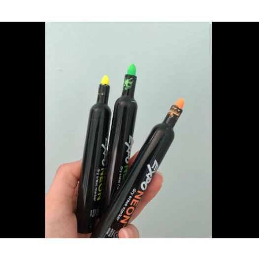 Hộp Bút đánh dấu bảng trắng, các loại màu Expo Dry Erase Neon Markers | Chính hãng EXPO US