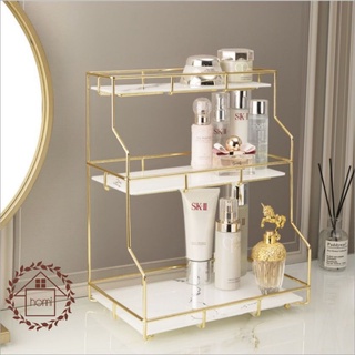 KỆ GOLD ĐÁ TRẮNG LUXURY