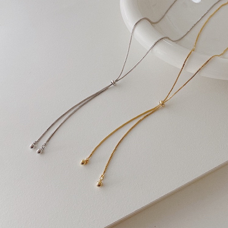 Larosabyh: Dây chuyền basic thời trang