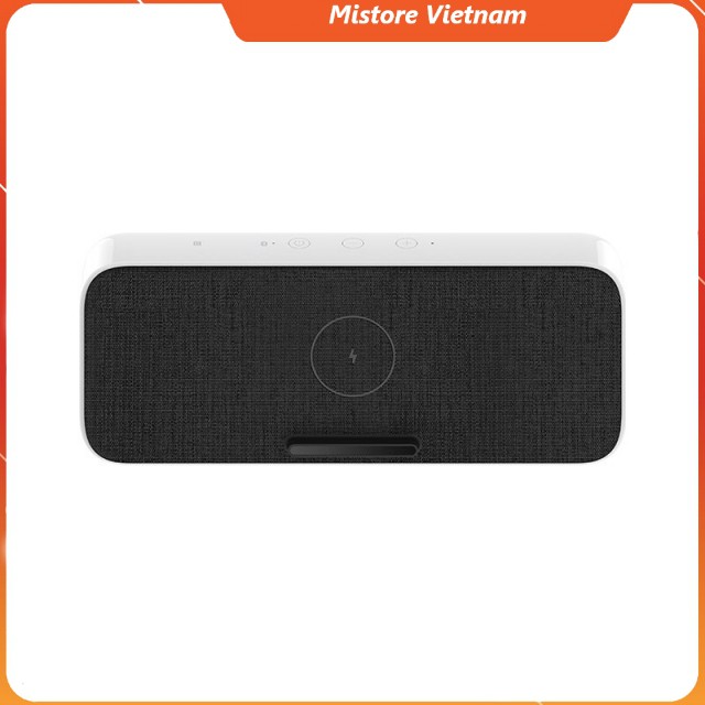 Loa Bluetooth Tích hợp Sạc không dây chuẩn QI 30W Xiaomi XMWXCLYYX01ZM