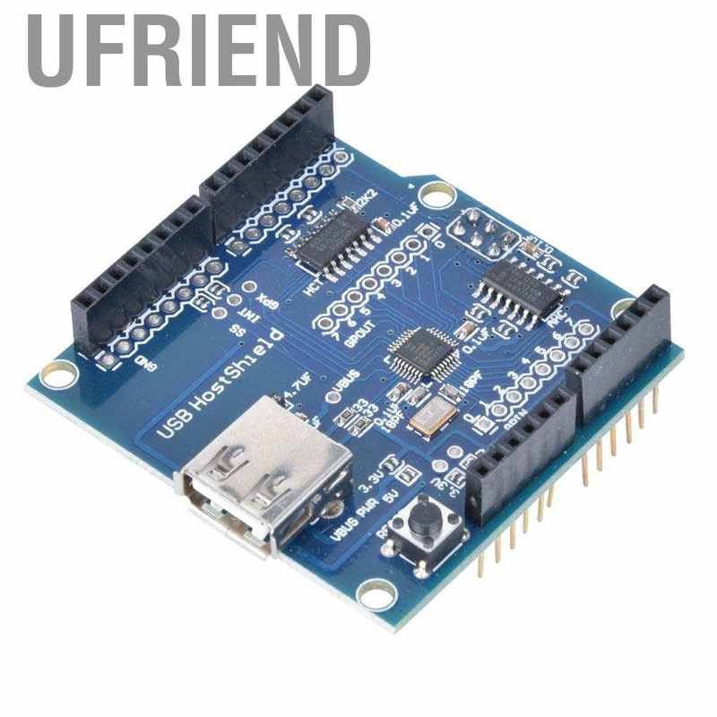 Bảng Mạch Usb Cho Google Android Adk & Mega Duemilanove 2560 Arduino Rh