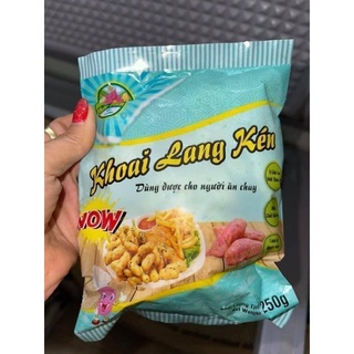 1kg khoai lang kén (4 gói 250g)