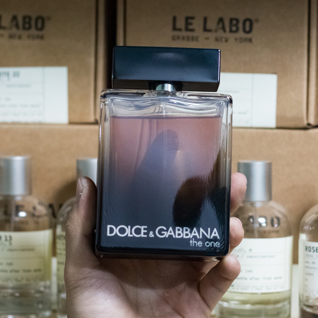 [CAM KẾT CHÍNH HÃNG] Nước Hoa DOLCE GABBANA THE ONE, nước hoa nam chính hãng. Mùi thơm ấm áp, già dặn, nam tính