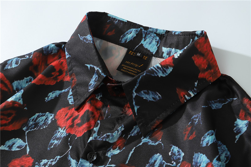 Áo Sơ Mi Cho Nam In Họa Tiết Hawaii | BigBuy360 - bigbuy360.vn