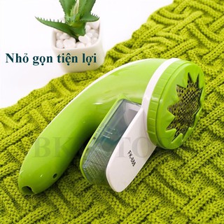 Máy Cắt Lông Xù Quần Áo 6 Lưỡi