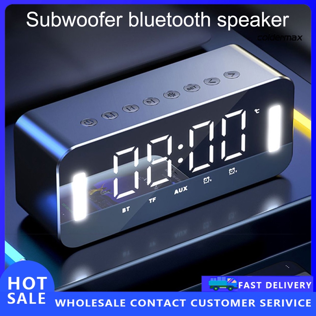 Loa H8 Kết Nối Bluetooth 5.0 Âm Thanh Lớn Đa Năng
