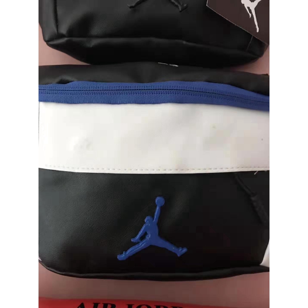 Air Jordan Túi Đeo Chéo Ngực Bằng Da Pu Chống Thấm Nước Để Đựng Tiền Xu Tiện Dụng | BigBuy360 - bigbuy360.vn