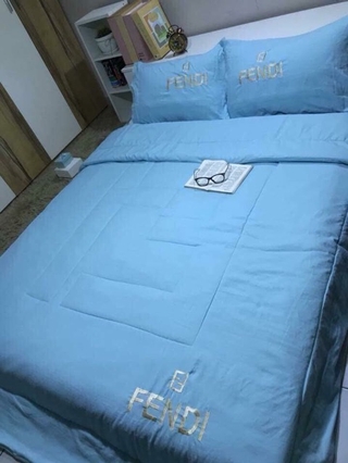 Set chăn ga đũi