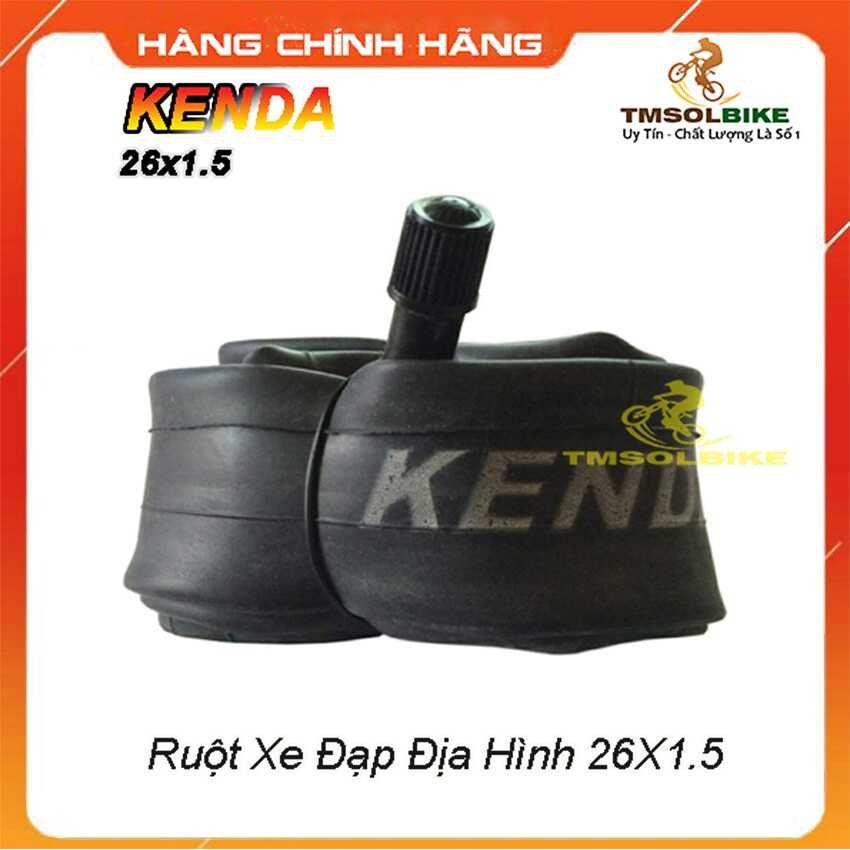 Ruột Xe Đạp Địa Hình KENDA 26x1.5  Săm Xe Đạp KENDA 26x1.5 Hàng Chính Hãng