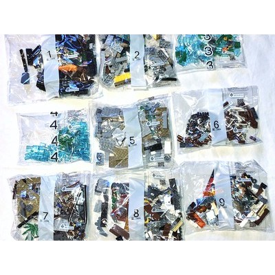 LEGO Ninjago 70657 - Ngôi Làng Ninjago