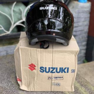 Nón bảo hiểm Suzuki hàng quà tặng