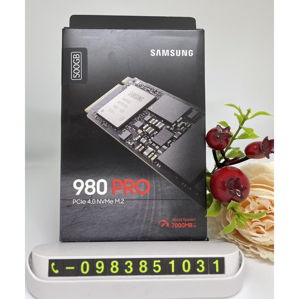 [Mã 255ELSALE giảm 7% đơn 300K] Ổ cứng SSD M2 PCIe 2280 Samsung 980 Pro - 500GB/ 1Tb | BigBuy360 - bigbuy360.vn