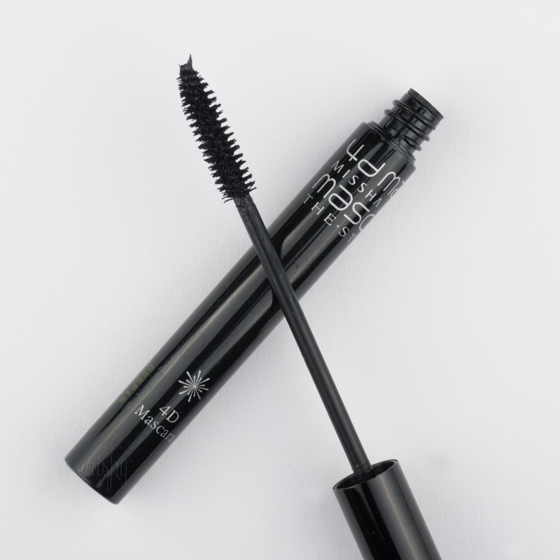 Chuốt Mi 3D 4D  dày mi dài mi cong mi Không Lem The Style 4D 3D Mascara | BigBuy360 - bigbuy360.vn