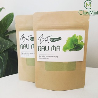 100GR BỘT RAU MÁ HANDMADE