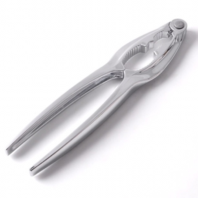 Kìm Kẹp Càng Cua Ghẹ, Tách Hạt Cứng Chắc Inox Akii Home