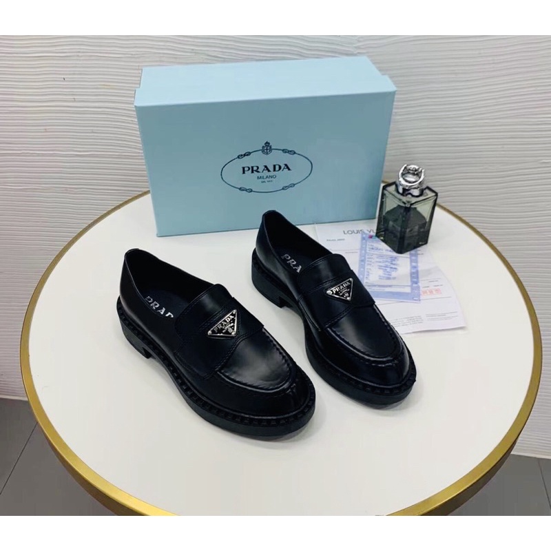 Giày Lười QUẢNG CHÂU CAO CẤP Prada