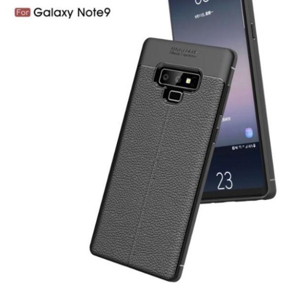 Ốp lưng Samsung Galaxy s8 plus s9 plus s10 note 8 note 9 10 lite note 20 plus ultra vân da chính hiệu Auto Focus