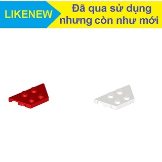 Đồ chơi xếp hình Lego Gạch lẻ Wedge, Plate 2 x 4