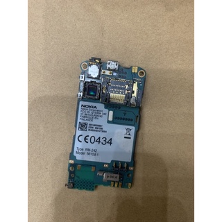 main nokia 5610 chết