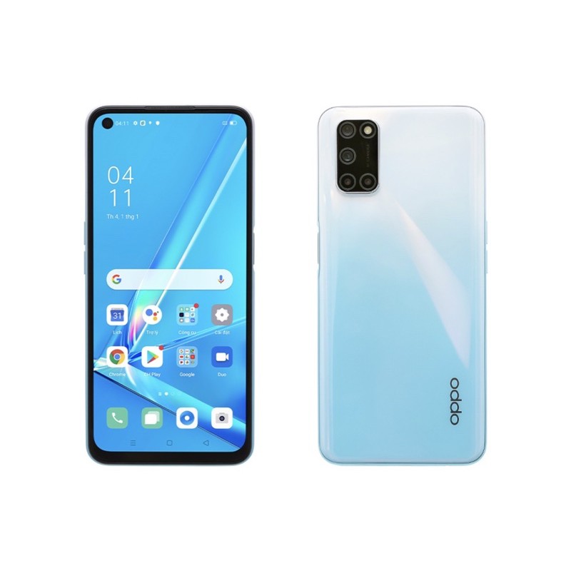 Điện thoại OPPO A92 8GB/ 128GB ROM chính hãng, mới nguyên hộp, tặng kèm tai nghe Bluetooth Tekin hoặc Pin dự phòng Tekin