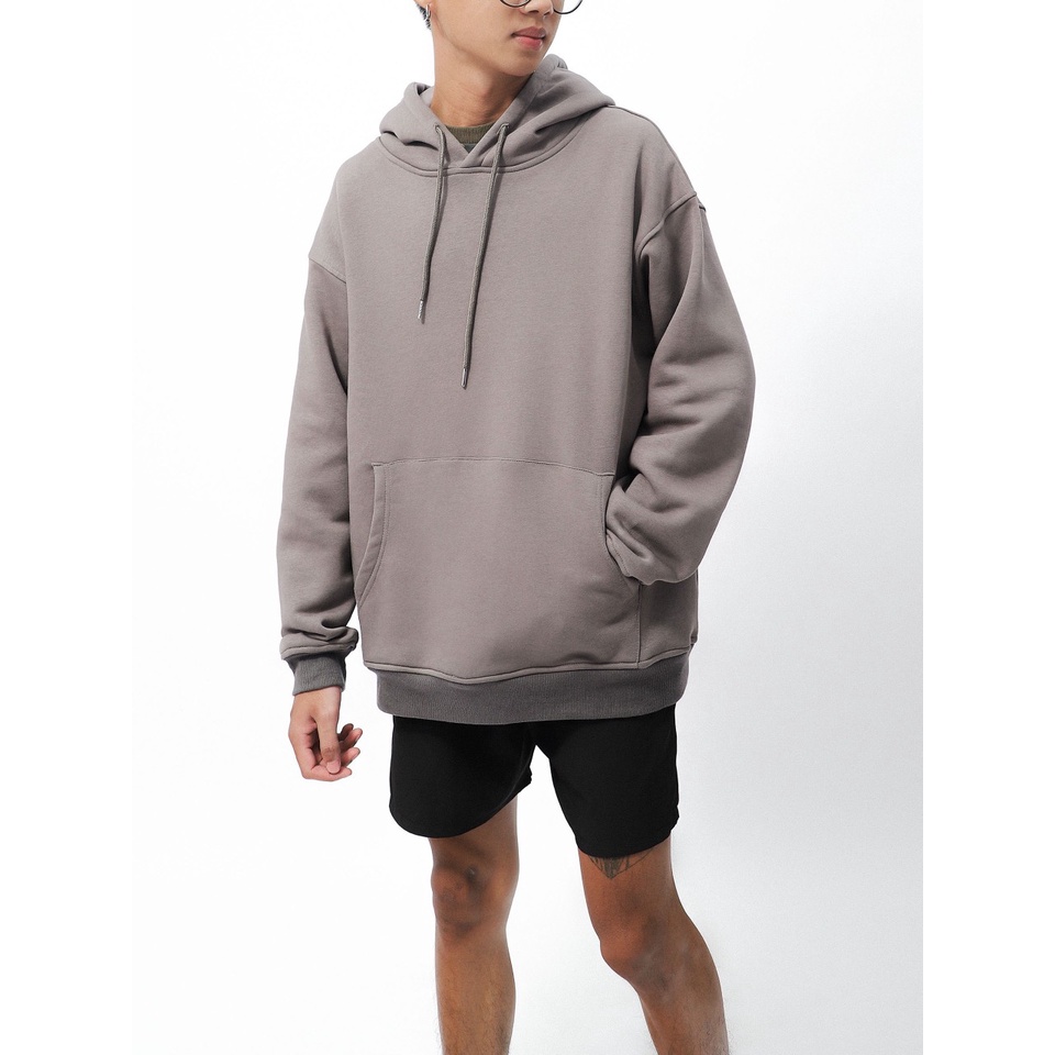 [bigsize] Áo  hoodie bigsize unisex form siêu to 80-140kg