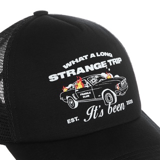 Nón Trucker 'Strange Trip'