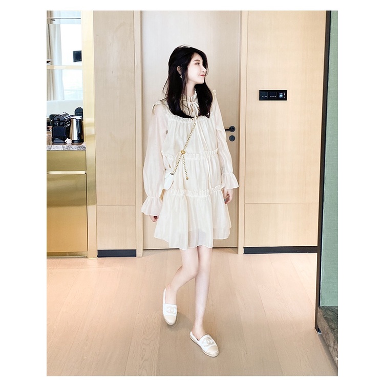 Váy Bầu Đầm Bầu Xinh A2353