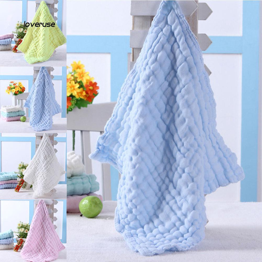 Khăn tắm cotton mềm mại cho bé
