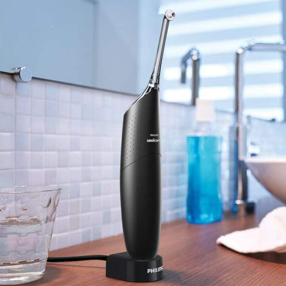 Máy tăm nước PHILIPS Sonicare HX8438/03 - màu đen