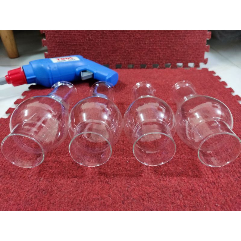 Bóng đèn dầu hoa sen S415