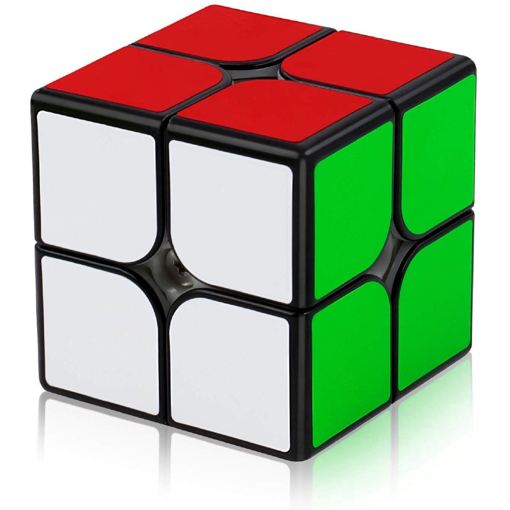 Khối Rubik 2x2 3d Đồ Chơi Trí Tuệ