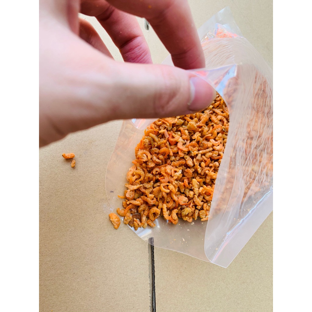 500g Tôm khô loại đặc sản Không Chất Bảo Quản, Ngon Ngọt Chuyên Dùng Nấu Canh 【Thế Giới Đồ Khô loại 1 giá rẻ】 | BigBuy360 - bigbuy360.vn