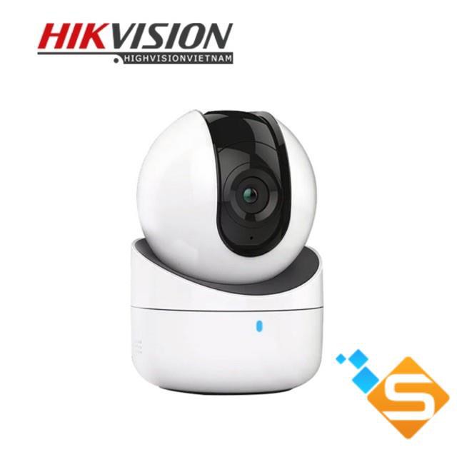 Camera IP WiFi Không Dây Robot Quay Quét HIKVISION Q1 1.0MP HD (720P) - DS-2CV2Q01FD-IW