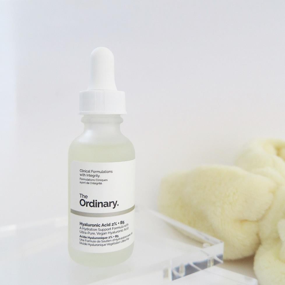 Serum The Ordinary Hyaluronic Acid 2% + B5 | BigBuy360 - bigbuy360.vn